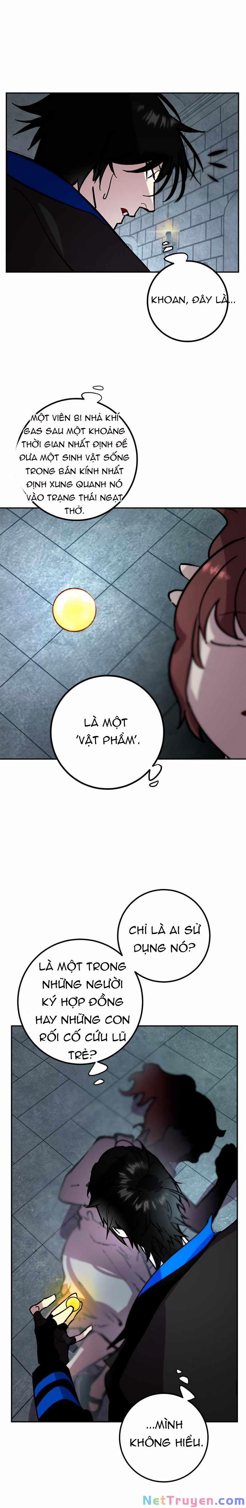 Trở Lại Thành Người Chơi 47 trang 15