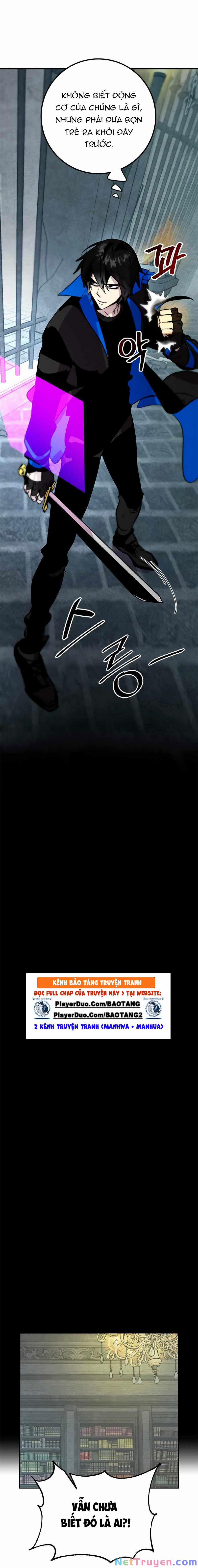 Trở Lại Thành Người Chơi 47 trang 16