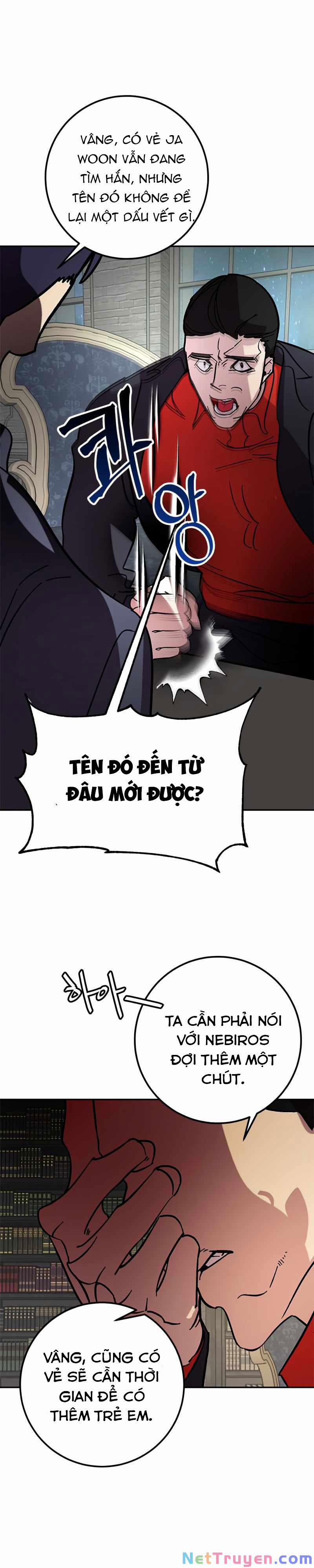 Trở Lại Thành Người Chơi 47 trang 17