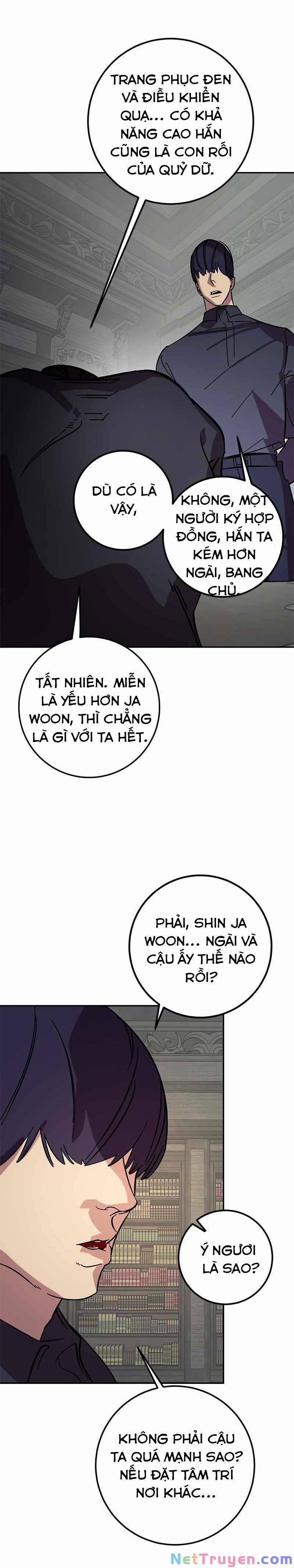 Trở Lại Thành Người Chơi 47 trang 18