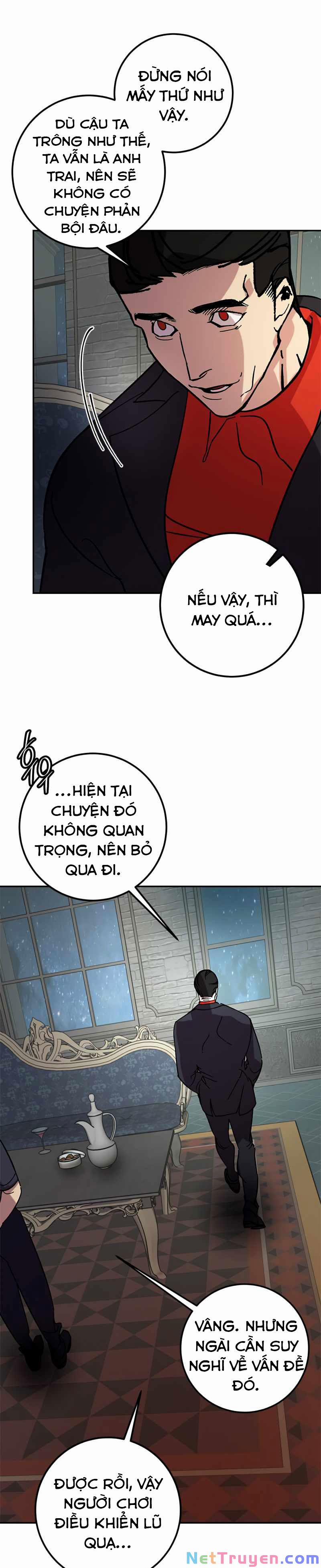 Trở Lại Thành Người Chơi 47 trang 19