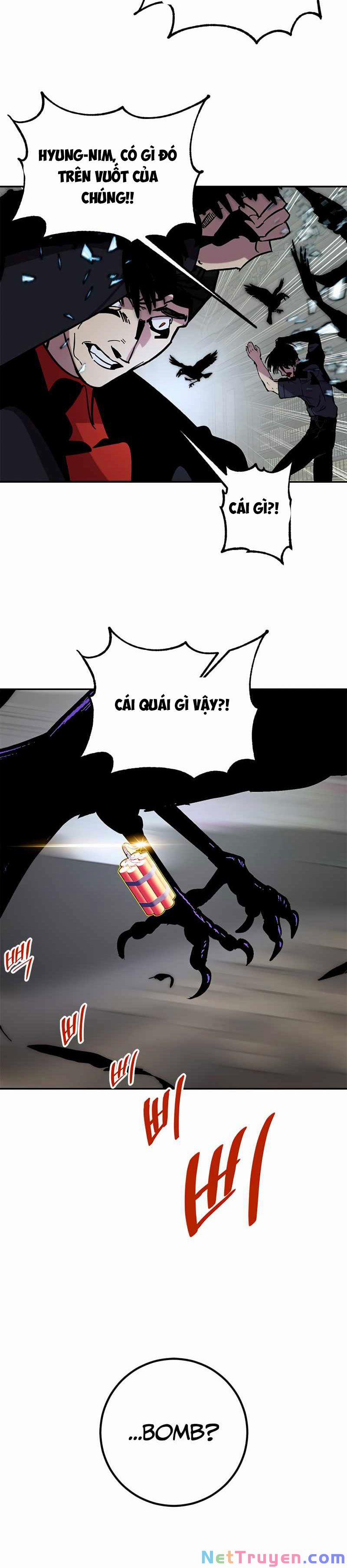 Trở Lại Thành Người Chơi 47 trang 22