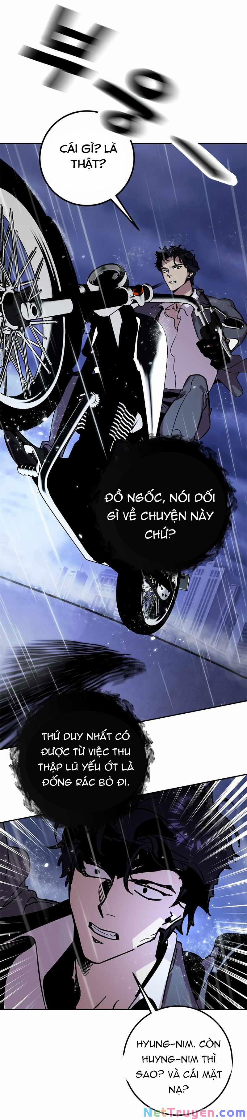 Trở Lại Thành Người Chơi 47 trang 25