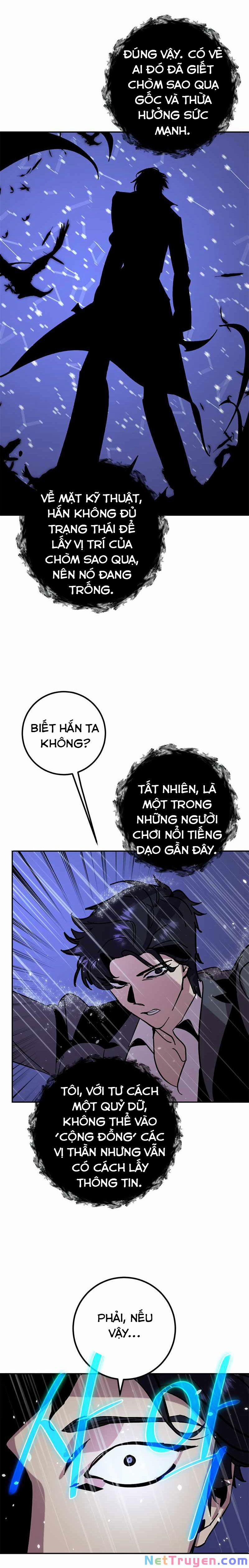 Trở Lại Thành Người Chơi 47 trang 28