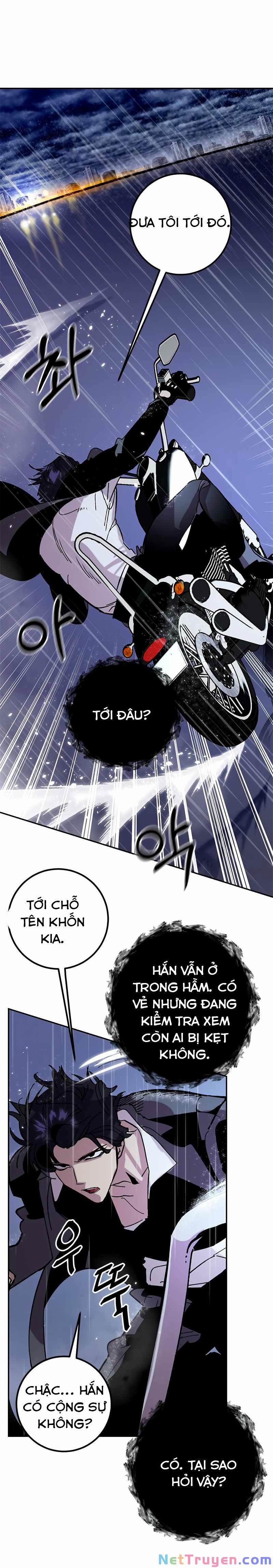 Trở Lại Thành Người Chơi 47 trang 29