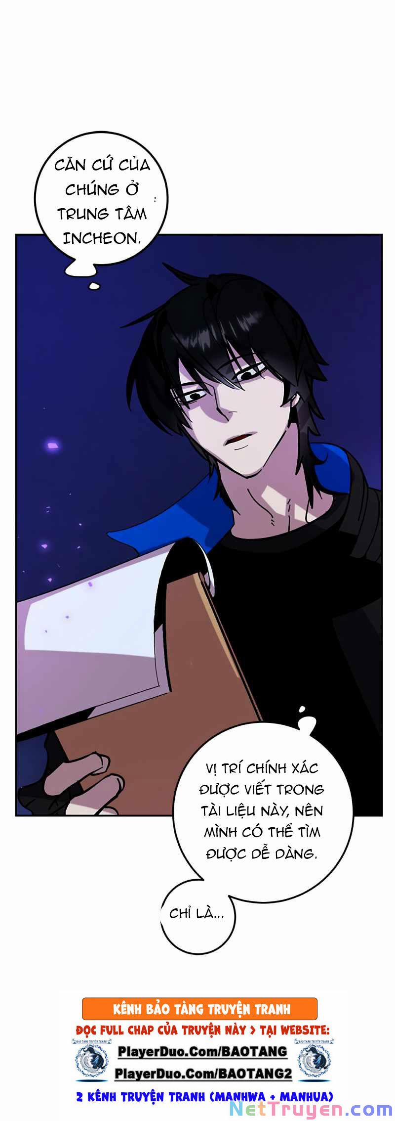 Trở Lại Thành Người Chơi 47 trang 3