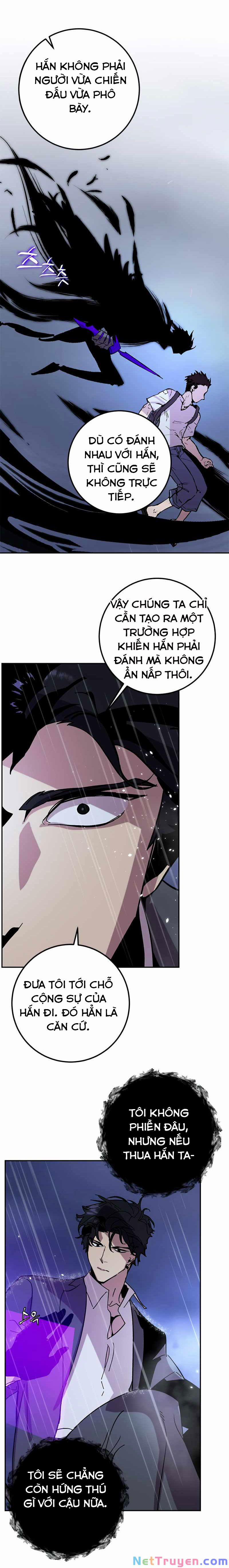 Trở Lại Thành Người Chơi 47 trang 30