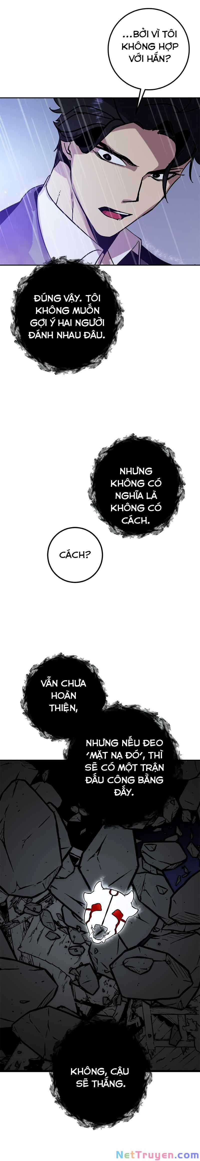 Trở Lại Thành Người Chơi 47 trang 31