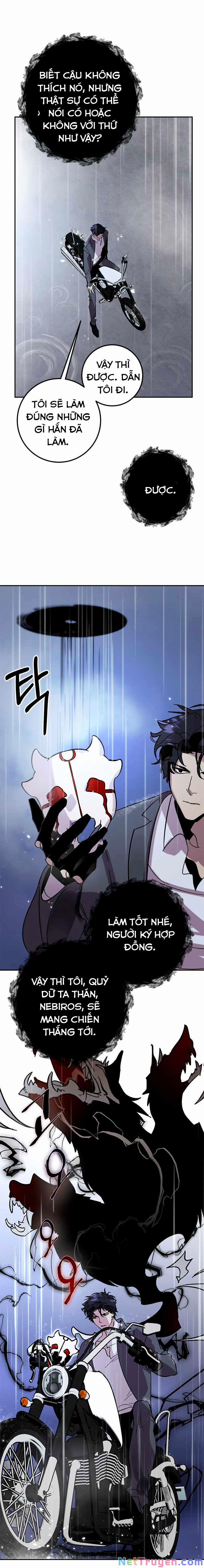 Trở Lại Thành Người Chơi 47 trang 32