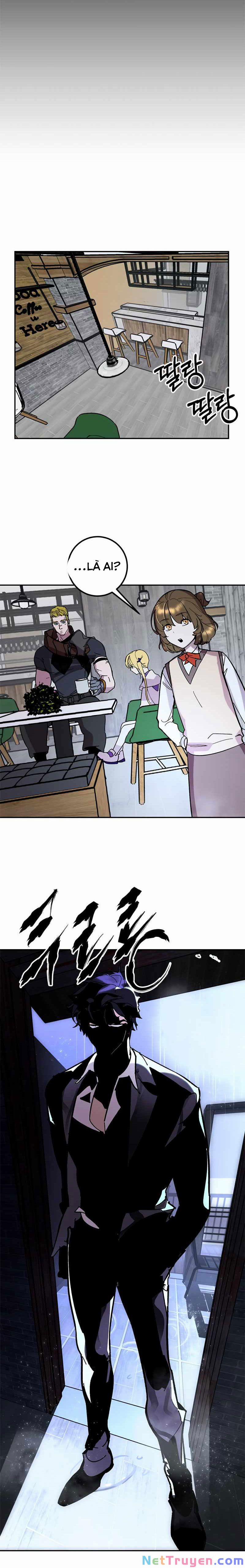 Trở Lại Thành Người Chơi 47 trang 34