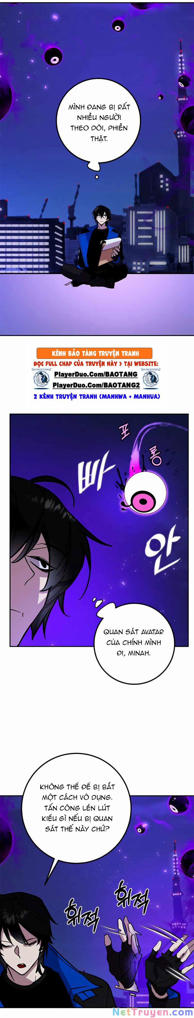 Trở Lại Thành Người Chơi 47 trang 4