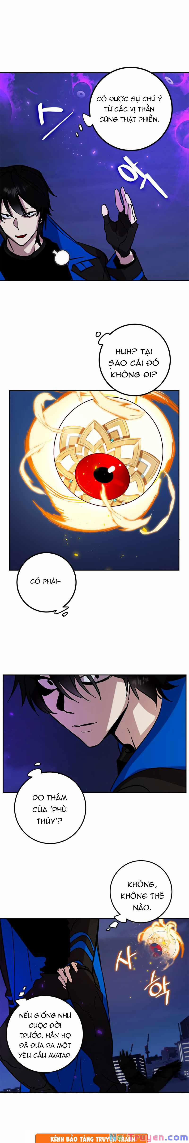 Trở Lại Thành Người Chơi 47 trang 5