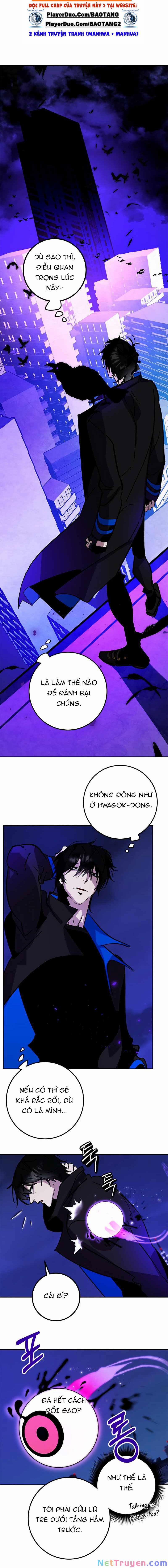 Trở Lại Thành Người Chơi 47 trang 6