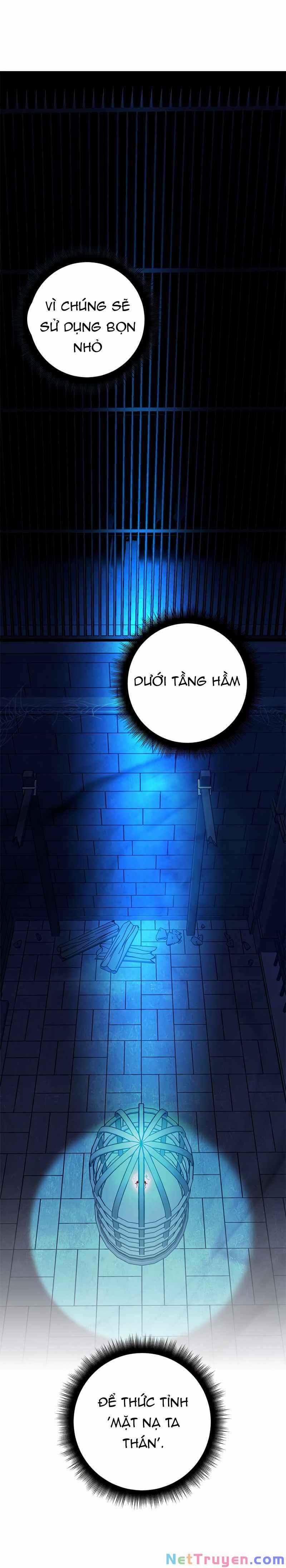 Trở Lại Thành Người Chơi 47 trang 7