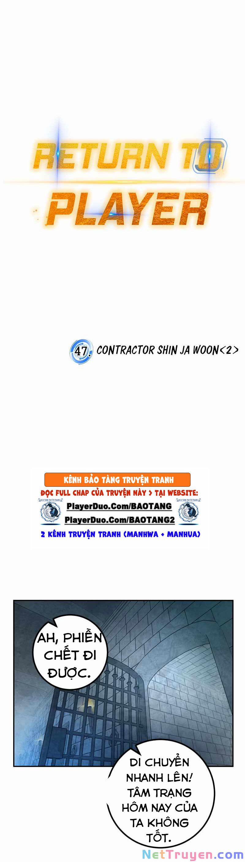 Trở Lại Thành Người Chơi 47 trang 8