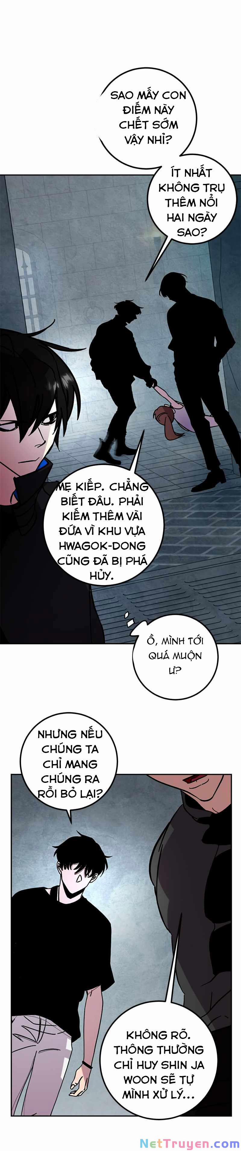 Trở Lại Thành Người Chơi 47 trang 9