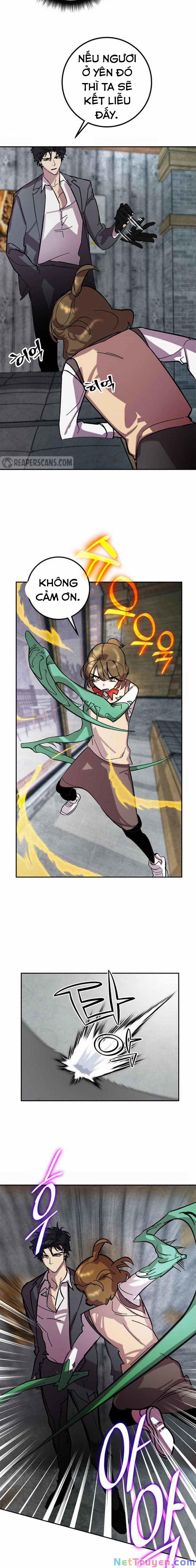 Trở Lại Thành Người Chơi 48 trang 10