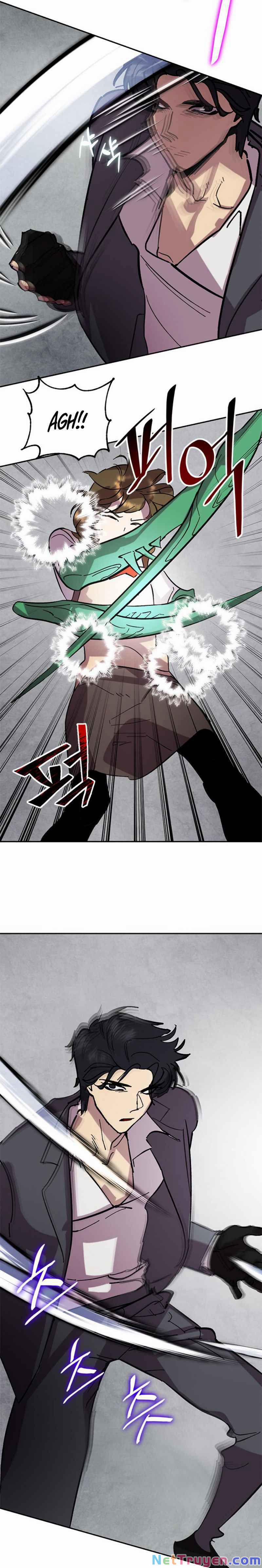 Trở Lại Thành Người Chơi 48 trang 11