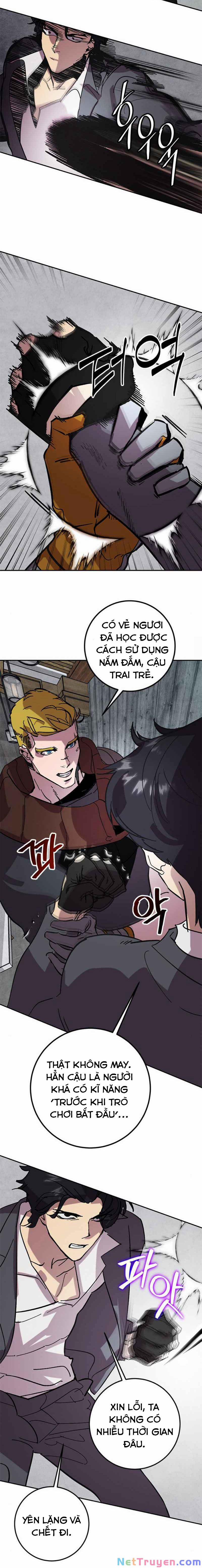 Trở Lại Thành Người Chơi 48 trang 14