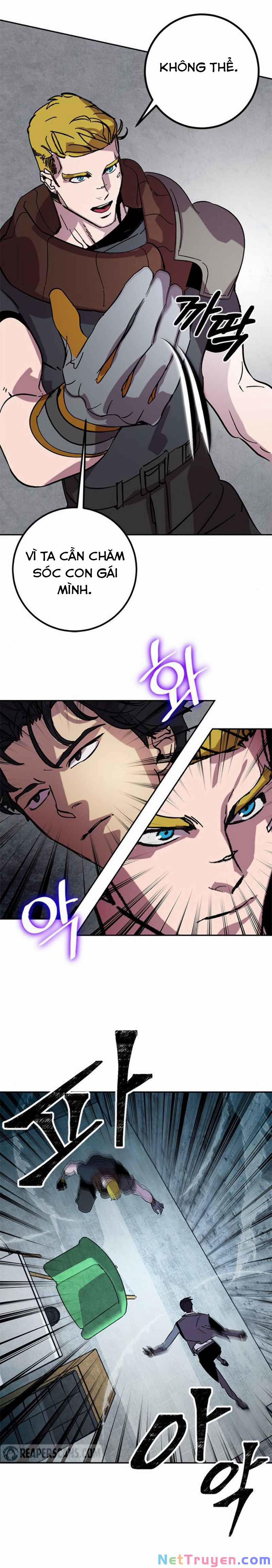 Trở Lại Thành Người Chơi 48 trang 15