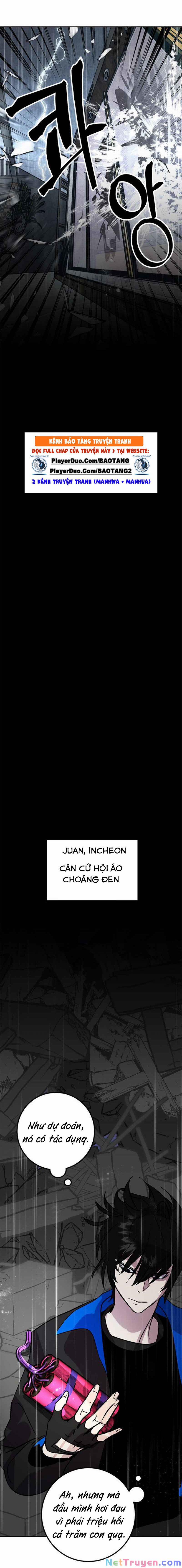 Trở Lại Thành Người Chơi 48 trang 16