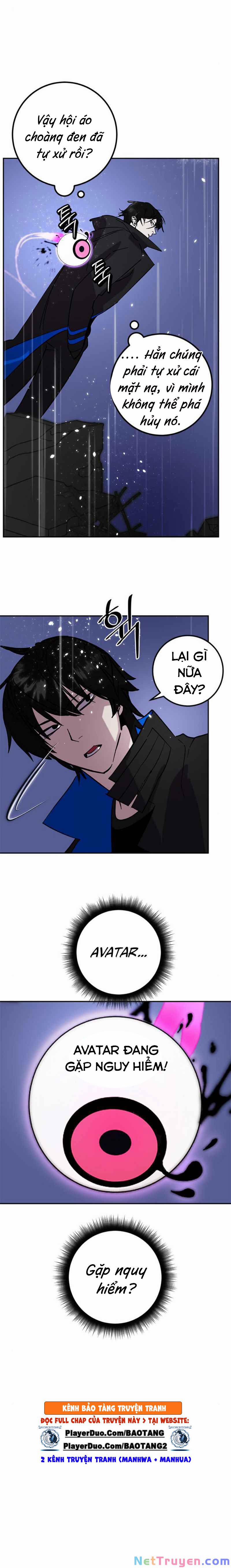 Trở Lại Thành Người Chơi 48 trang 17