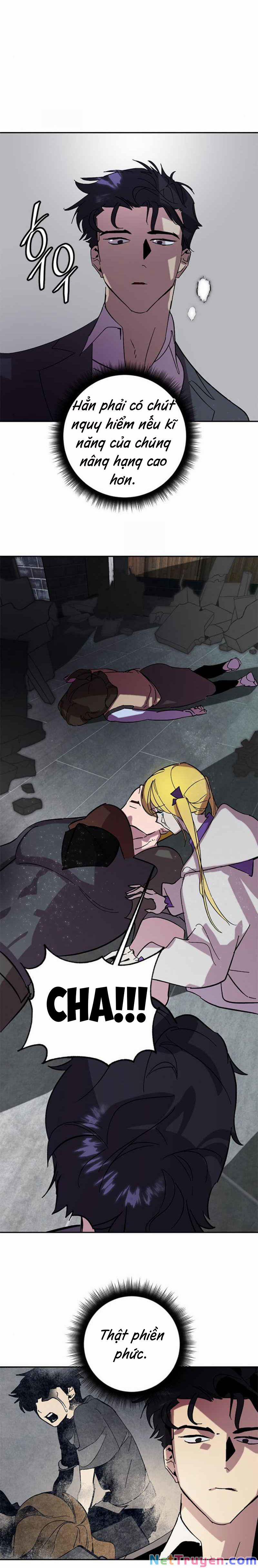 Trở Lại Thành Người Chơi 48 trang 18