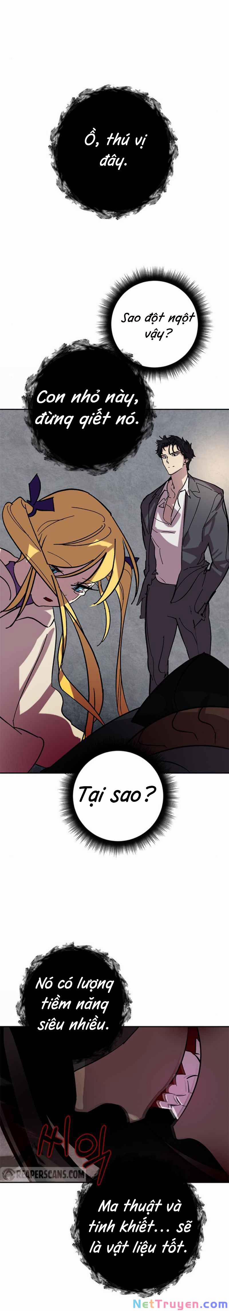 Trở Lại Thành Người Chơi 48 trang 19