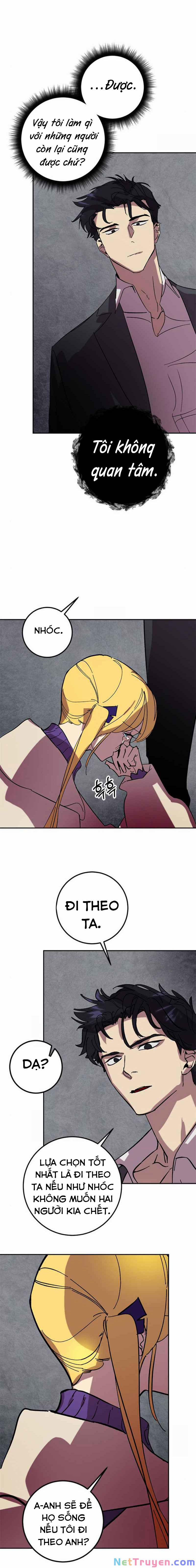 Trở Lại Thành Người Chơi 48 trang 20