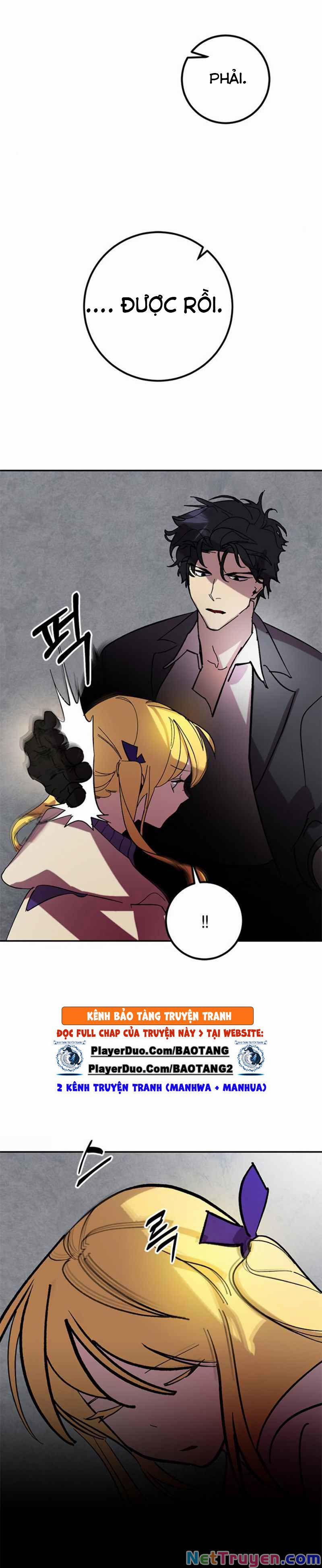 Trở Lại Thành Người Chơi 48 trang 21