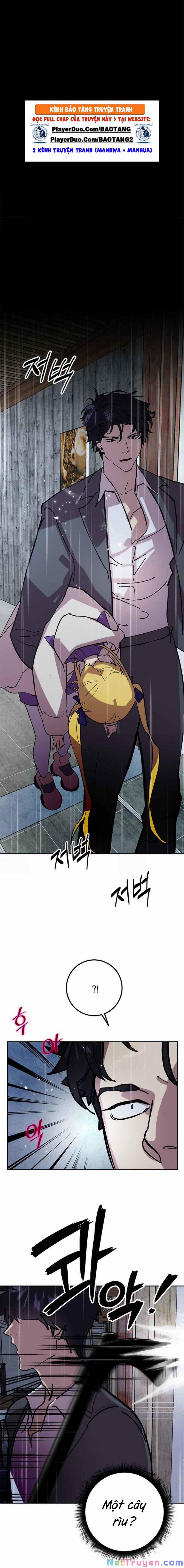 Trở Lại Thành Người Chơi 48 trang 22