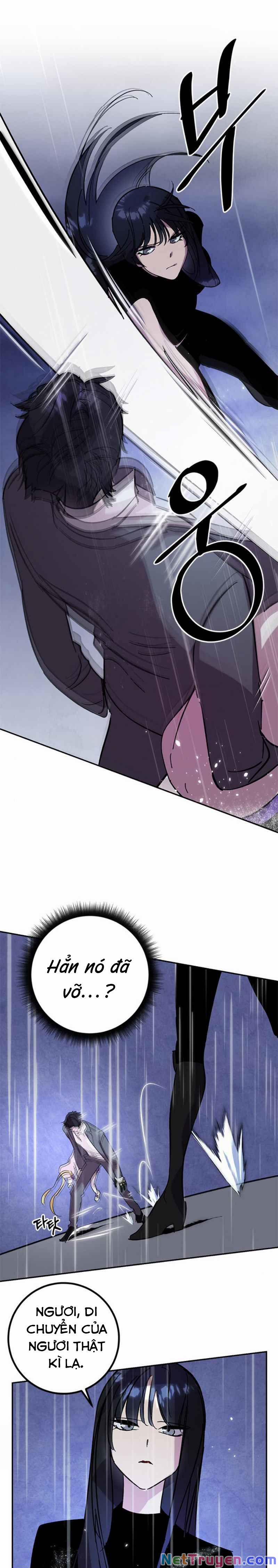 Trở Lại Thành Người Chơi 48 trang 25