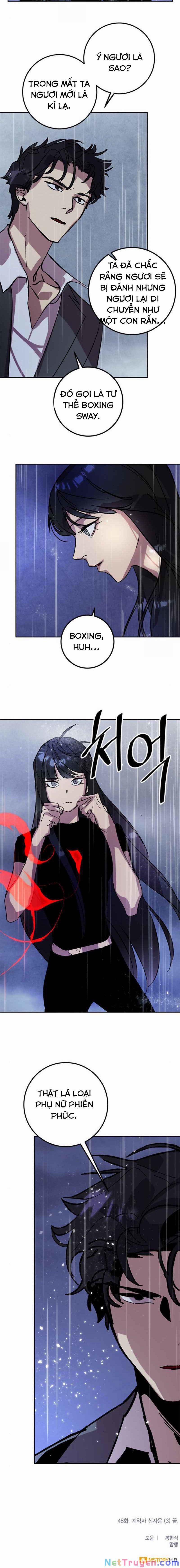 Trở Lại Thành Người Chơi 48 trang 26