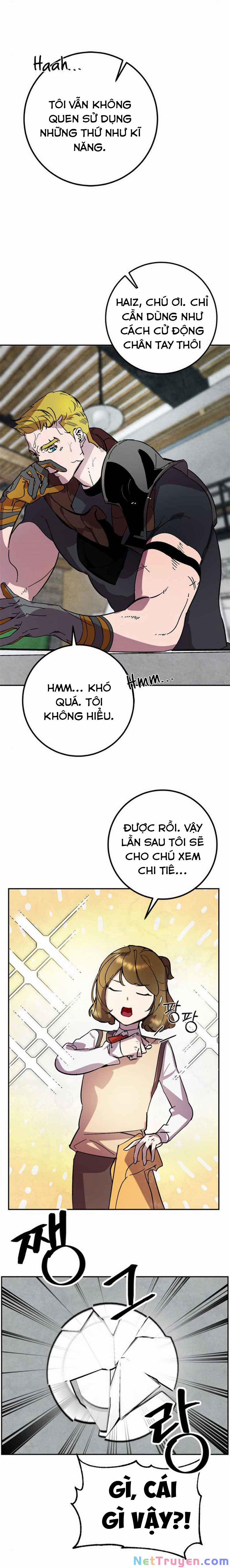 Trở Lại Thành Người Chơi 48 trang 4