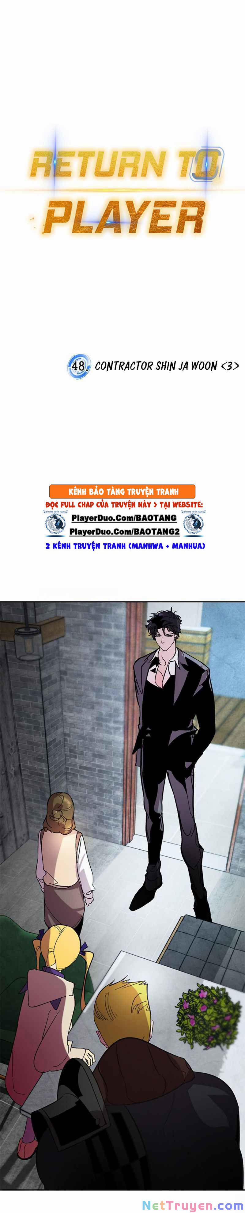 Trở Lại Thành Người Chơi 48 trang 7