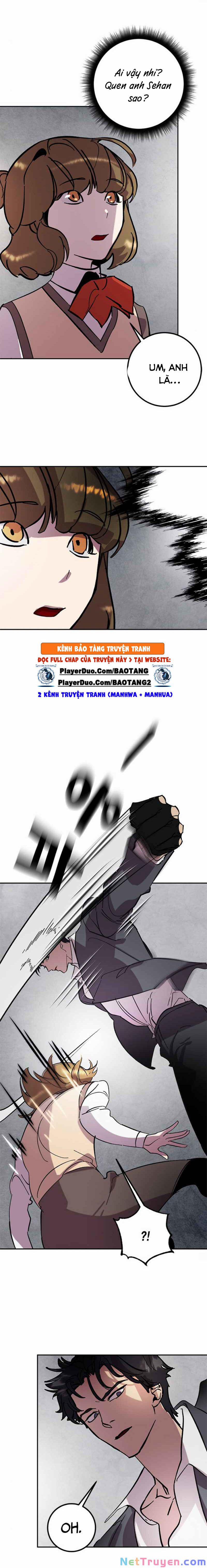 Trở Lại Thành Người Chơi 48 trang 8