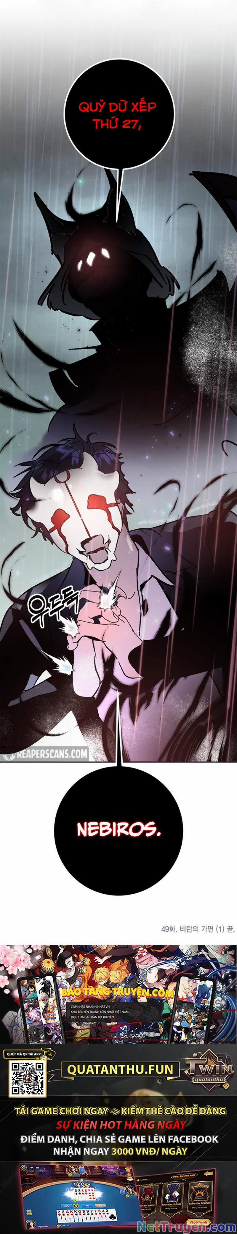 Trở Lại Thành Người Chơi 49 trang 11