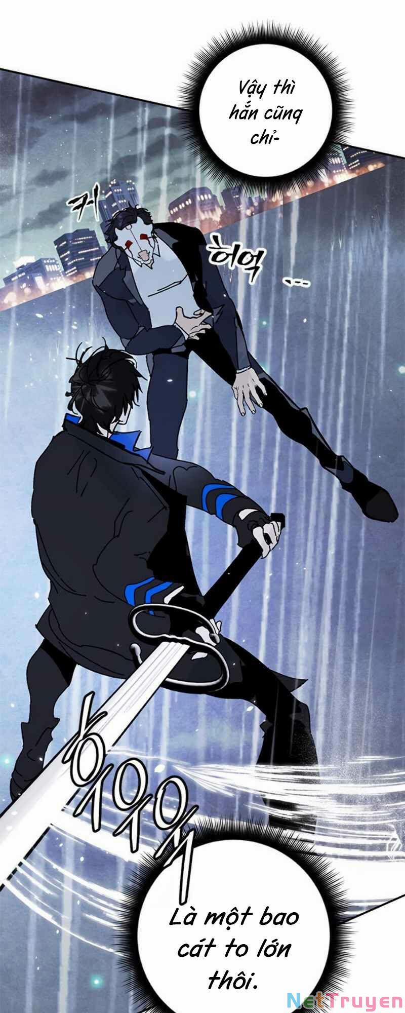 Trở Lại Thành Người Chơi 50 trang 13