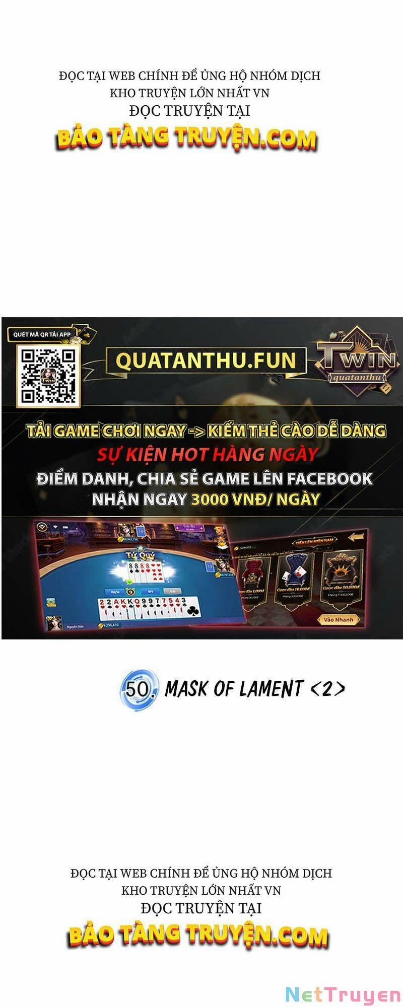 Trở Lại Thành Người Chơi 50 trang 3