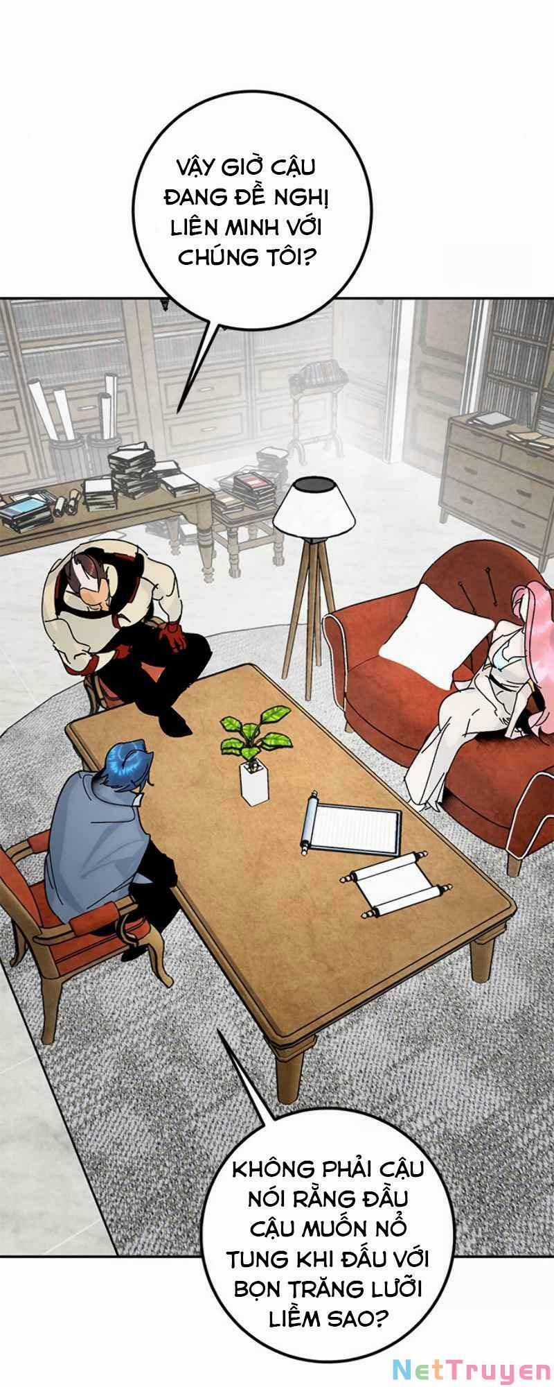 Trở Lại Thành Người Chơi 51 trang 2