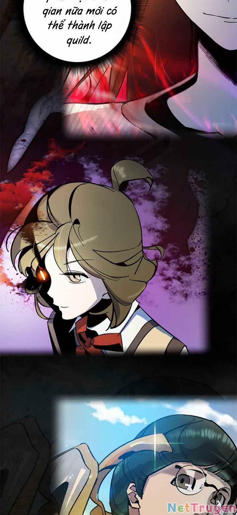 Trở Lại Thành Người Chơi 51 trang 21