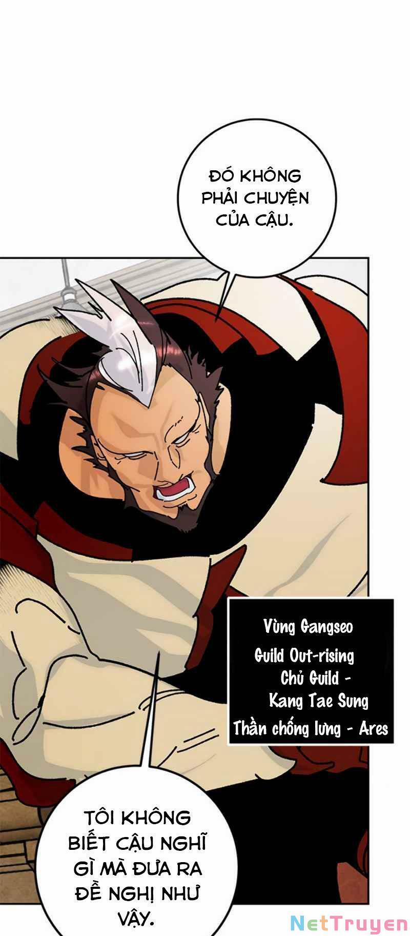 Trở Lại Thành Người Chơi 51 trang 3