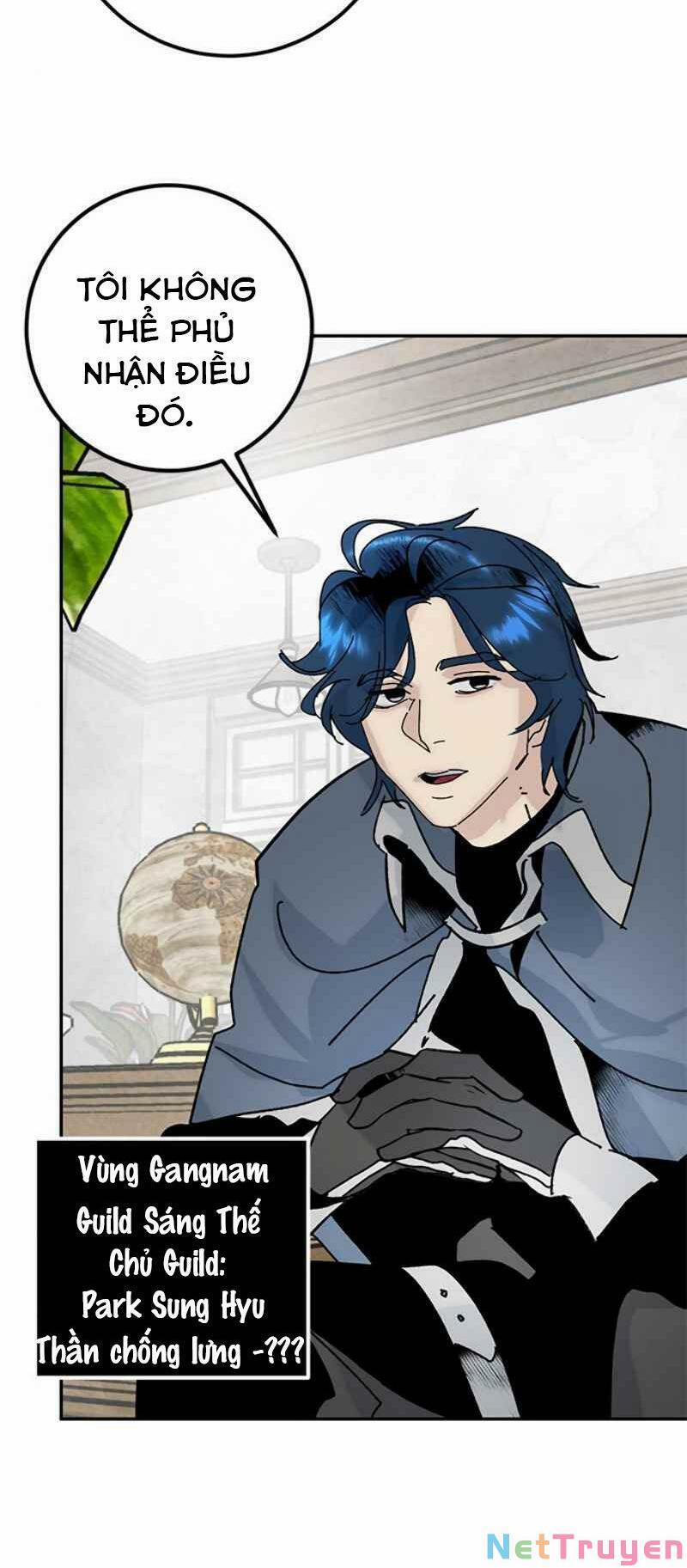 Trở Lại Thành Người Chơi 51 trang 4