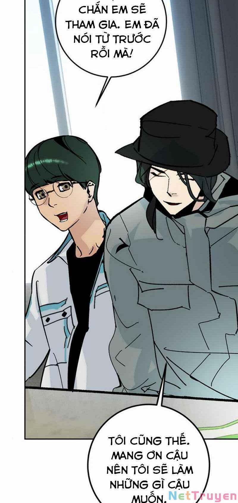 Trở Lại Thành Người Chơi 51 trang 57