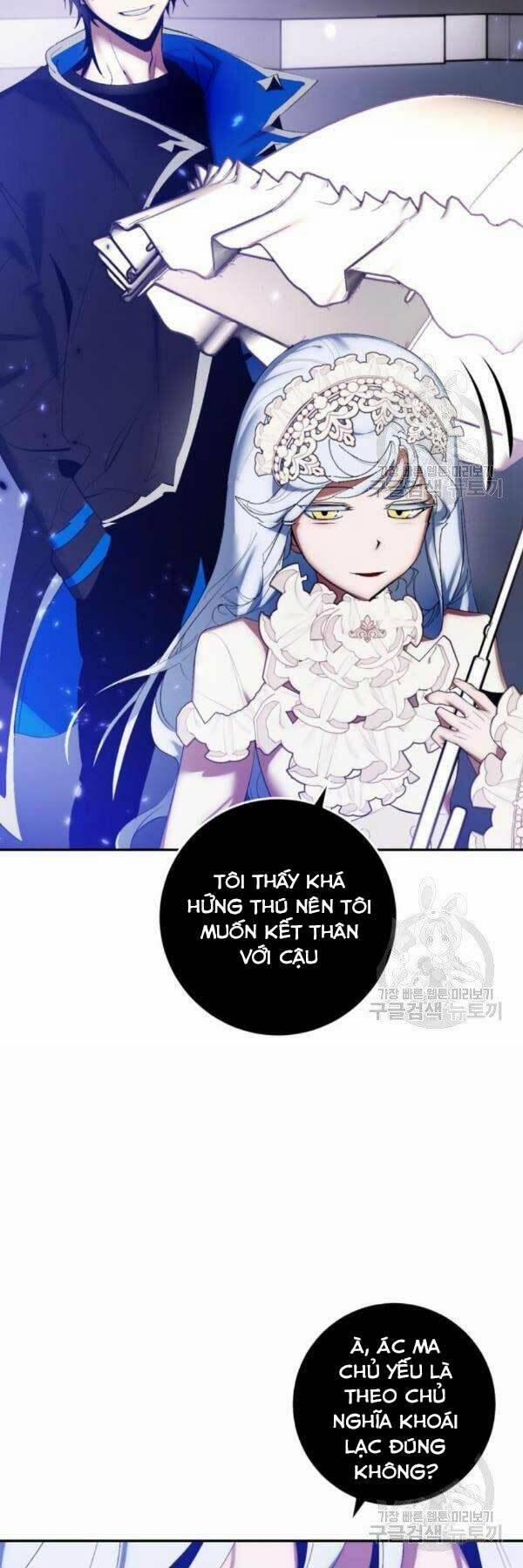 Trở Lại Thành Người Chơi 78 trang 30