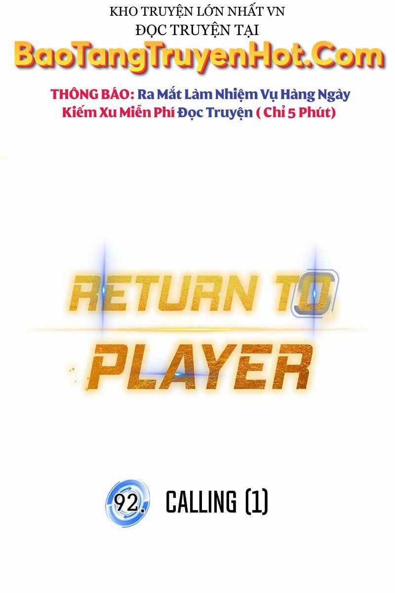 Trở Lại Thành Người Chơi 92 trang 12