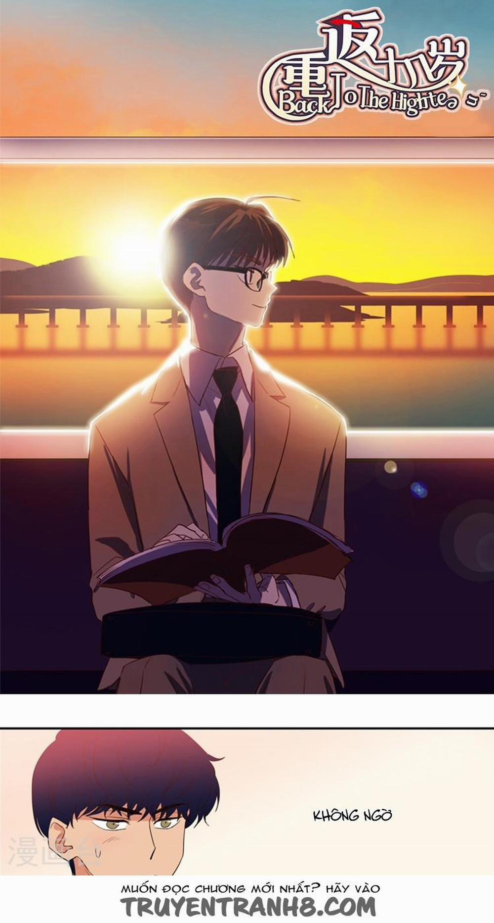 Trở Lại Tuổi Mười Mấy 123 trang 1