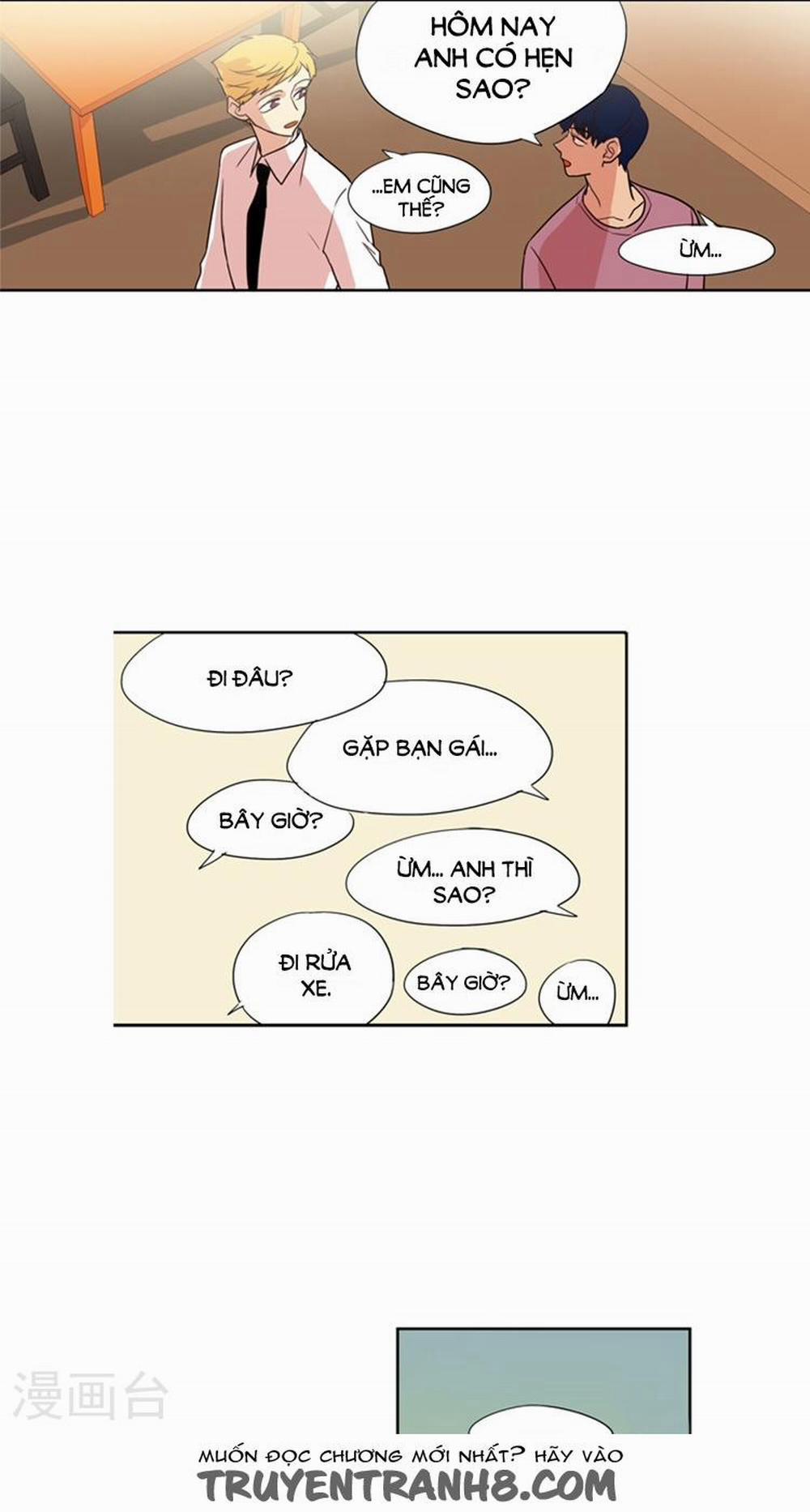 Trở Lại Tuổi Mười Mấy 123 trang 14