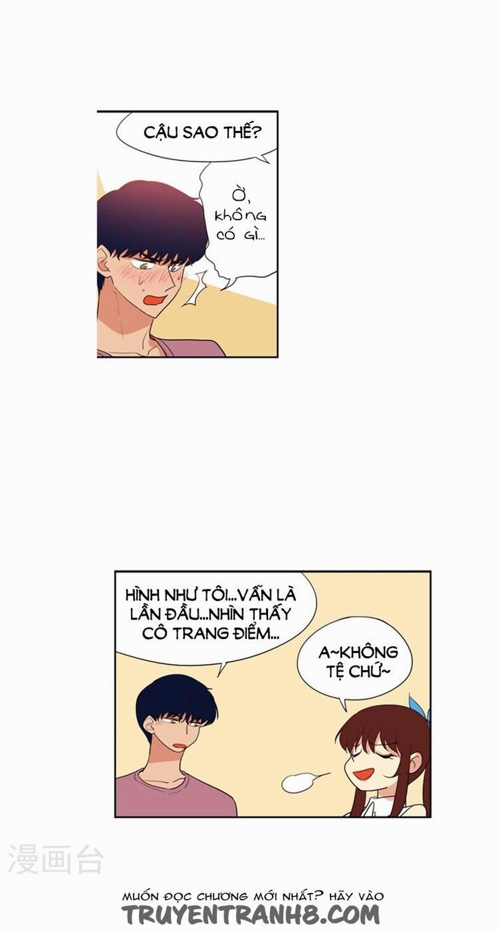 Trở Lại Tuổi Mười Mấy 123 trang 3