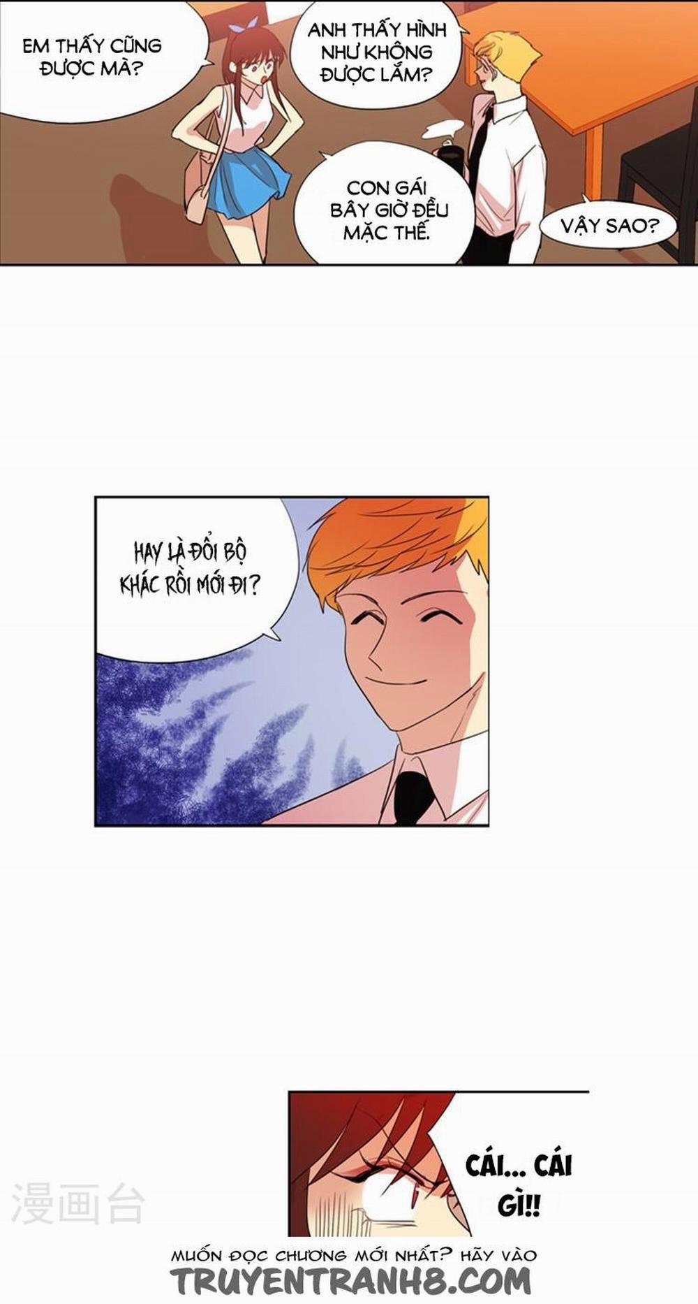 Trở Lại Tuổi Mười Mấy 123 trang 7